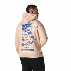 New York Rangers The Wild Collective Unisex Pullover Hoodie