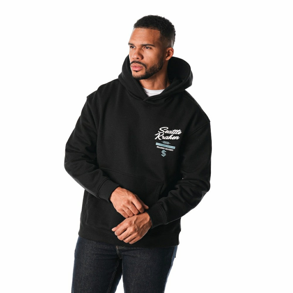 Seattle Kraken The Wild Collective Unisex Pullover Hoodie