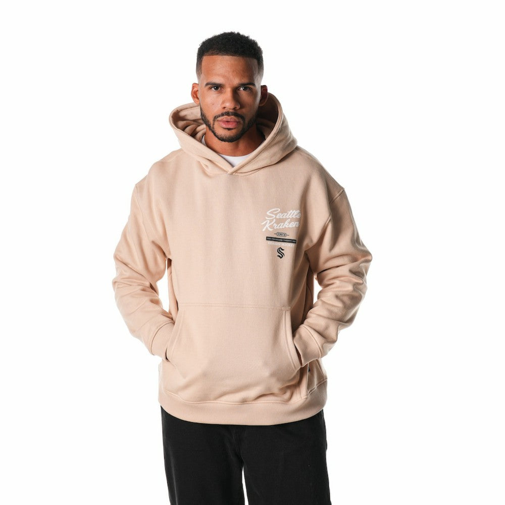 Seattle Kraken The Wild Collective Unisex Pullover Hoodie