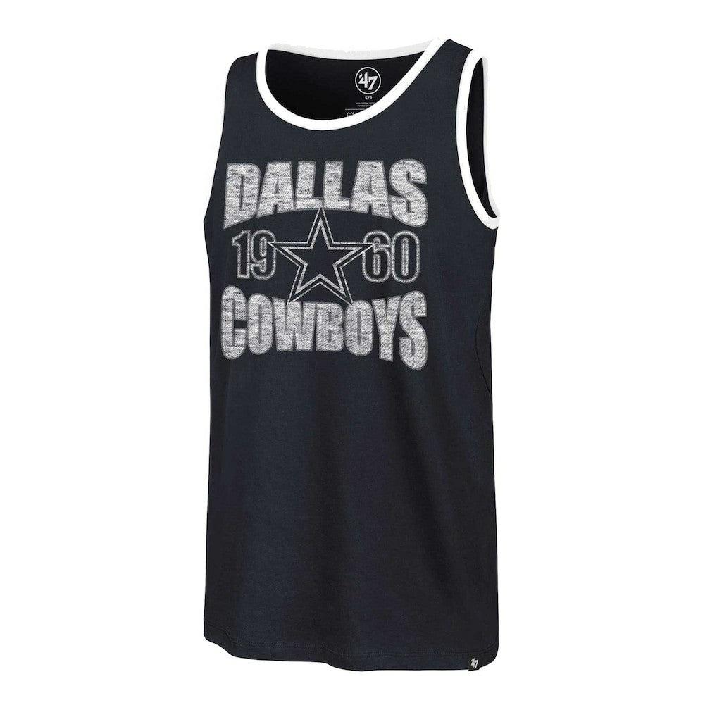 NFL Dallas Cowboys '47 Upload Franklin Tank Top