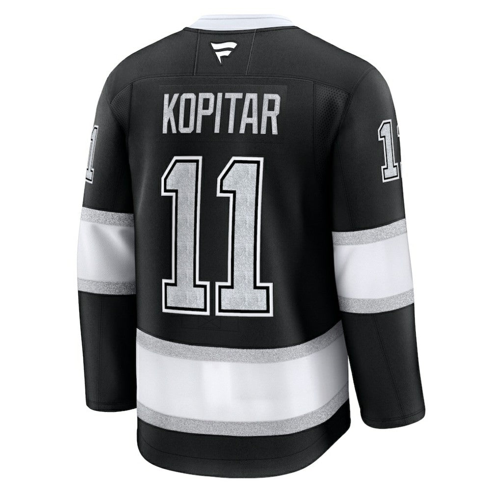 Anze Kopitar Los Angeles Kings Fanatics Home Premium Jersey