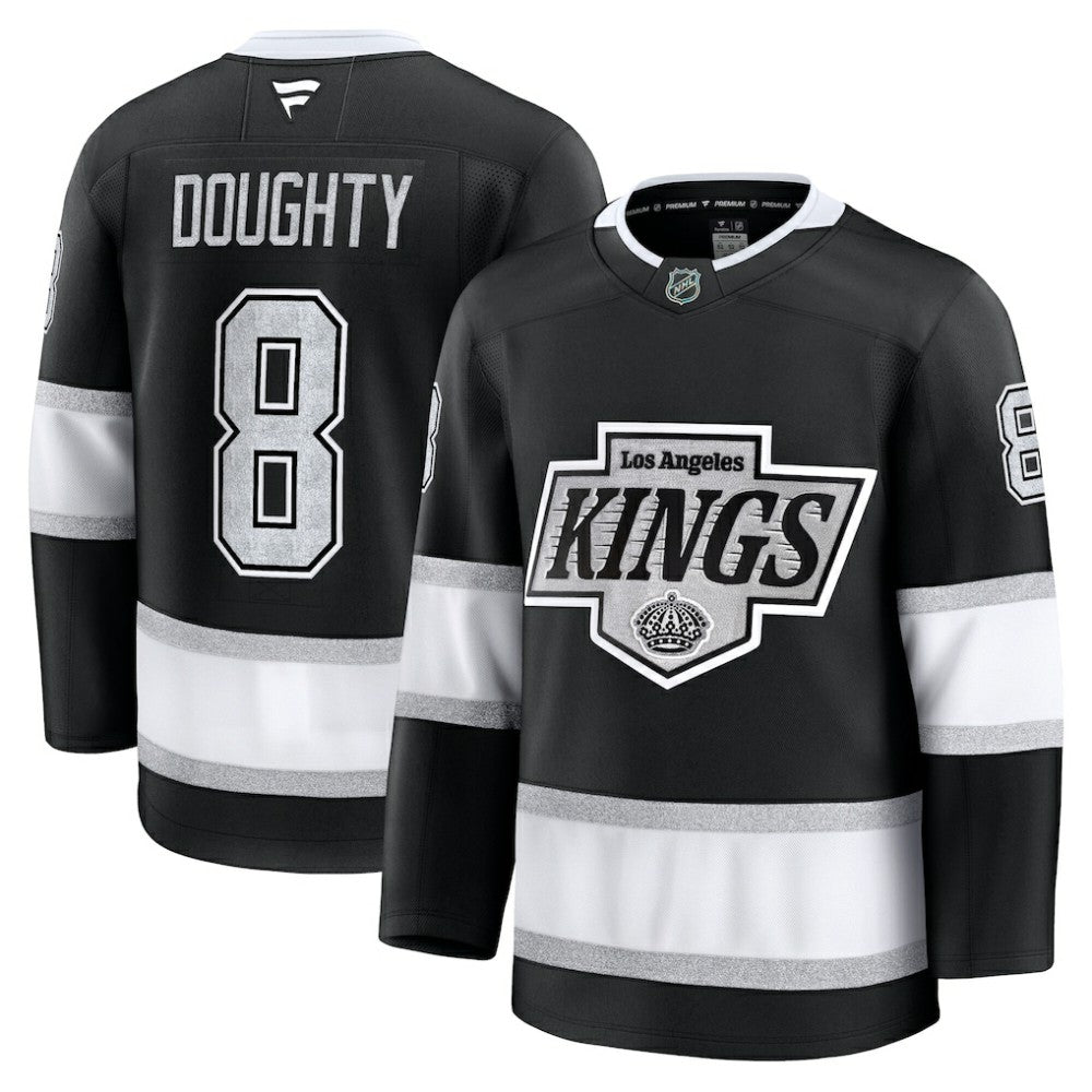 Drew Doughty Los Angeles Kings Fanatics Home Premium Jersey