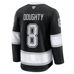 Drew Doughty Los Angeles Kings Fanatics Home Premium Jersey