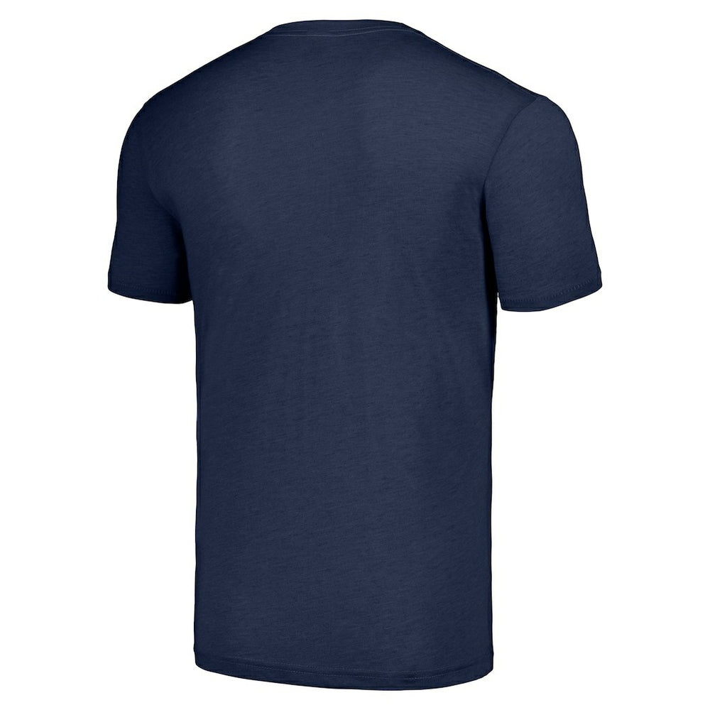 NFL Chicago Bears Homage Unisex 2024 Team Draft Tri-Blend T-Shirt