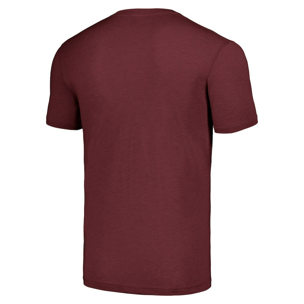 NFL Washington Commanders Homage Unisex 2024 Team Draft Tri-Blend T-Shirt