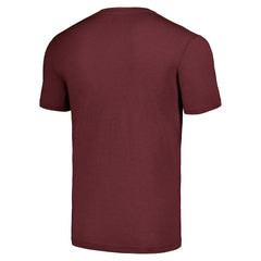 NFL Washington Commanders Homage Unisex 2024 Team Draft Tri-Blend T-Shirt