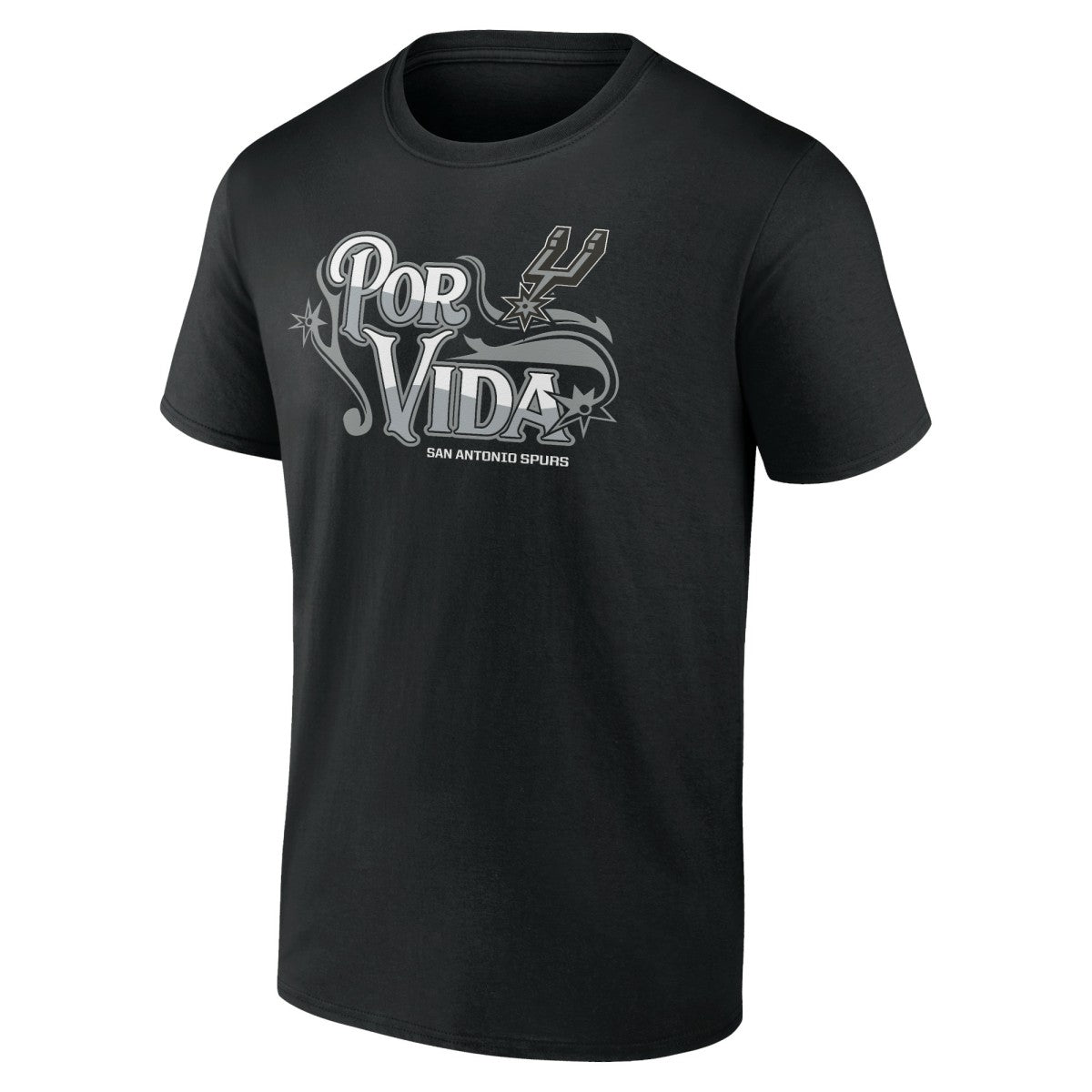 San Antonio Spurs Half Court Offense T-Shirt - Black discount