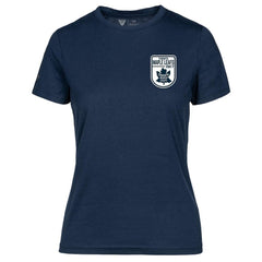 Toronto Maple Leafs Levelwear Women's Retro Maddox T-Shirt