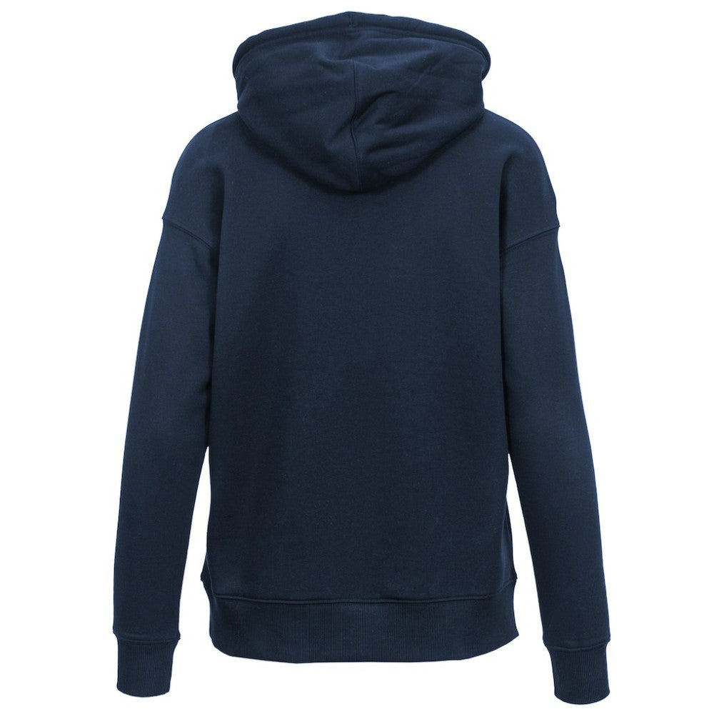 Toronto Maple Leafs Levelwear Women's Retro Adorn Spellout Pullover Hoodie