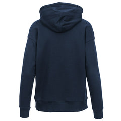 Toronto Maple Leafs Levelwear Women's Retro Adorn Spellout Pullover Hoodie