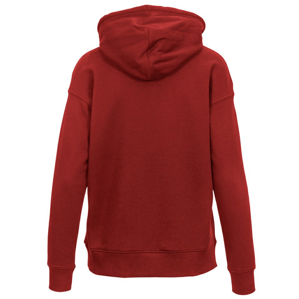 New Jersey Devils Levelwear Women's Retro Adorn Pullover Hoodie