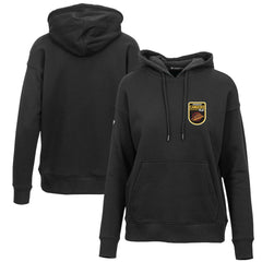 Vancouver Canucks Levelwear Women's Retro Adorn Pullover Hoodie