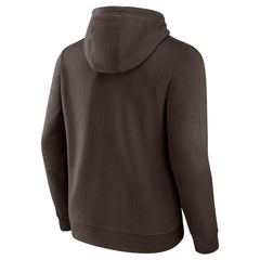 NFL Cleveland Browns Team Lockup Pullover Hoodie