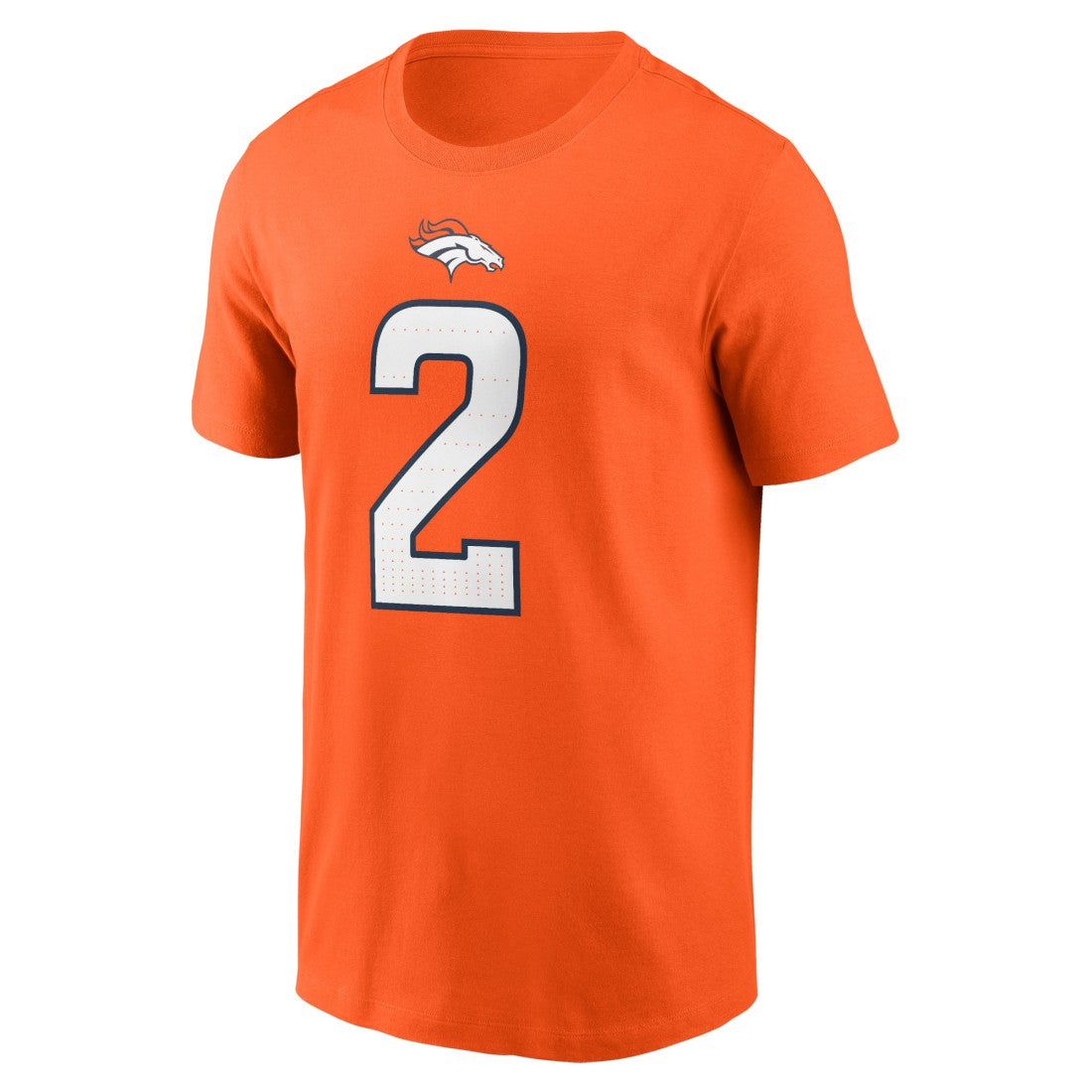 NFL Denver Broncos Patrick Surtain II  Name & Number T-Shirt