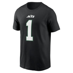 NFL New York Jets Ahmad Sauce Gardner  Name & Number T-Shirt