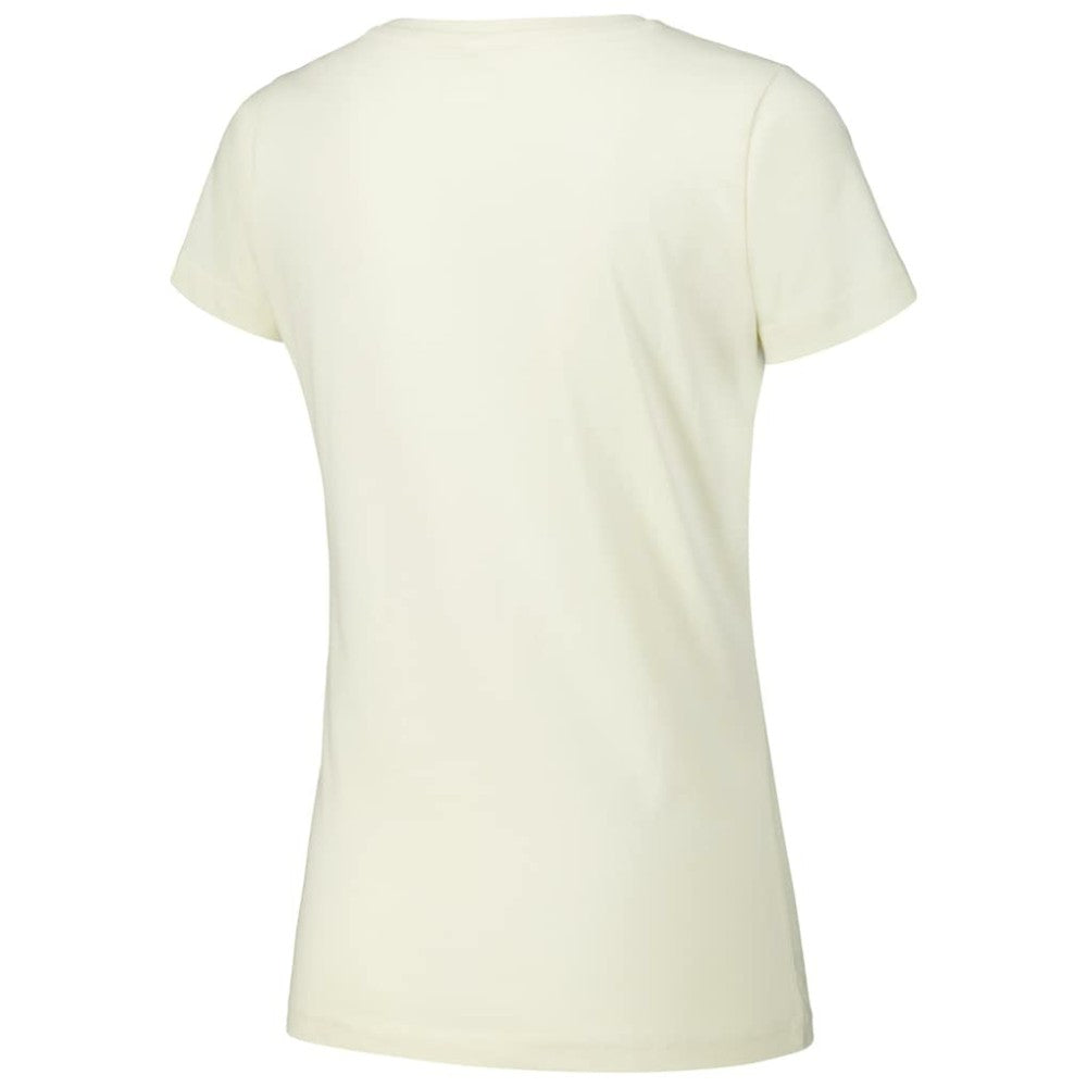 Chicago Cubs Women's Vintage T-Shirt - Cream | New Era