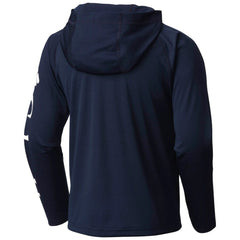 St. Louis Cardinals Youth Terminal Tackle Long Sleeve Hoodie T-Shirt - Navy | Columbia