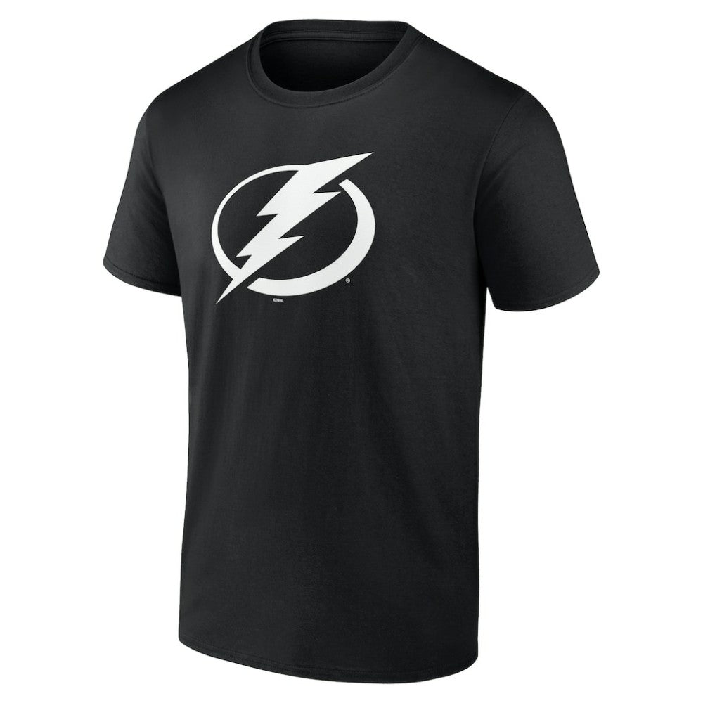 Tampa Bay Lightning Personalized Name & Number Monochrome T-Shirt