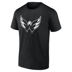 Washington Capitals Personalized Name & Number Monochrome T-Shirt