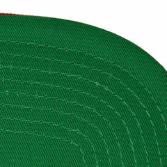 Philadelphia Phillies Rise Up Snapback Hat - Black | Mitchell & Ness