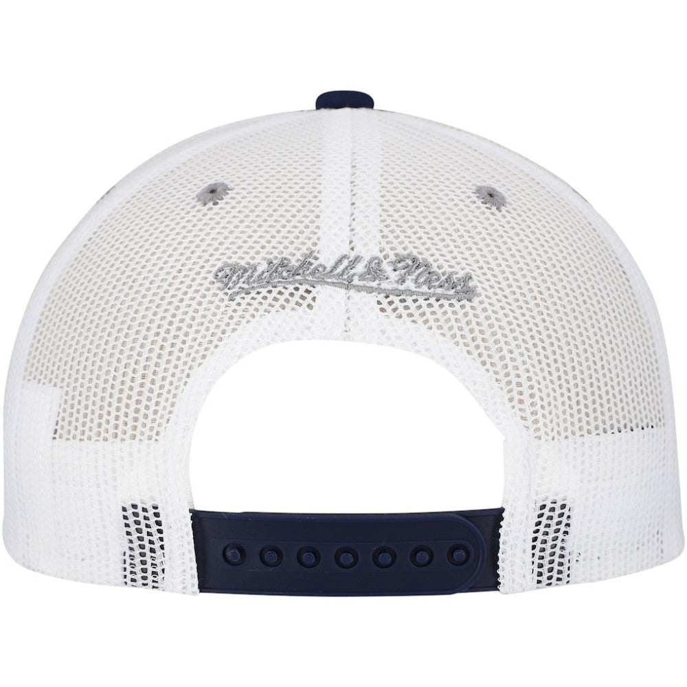 New York Yankees Sideline Trucker Adjustable Hat - Navy