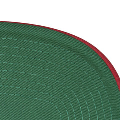 Philadelphia Phillies Sideline Trucker Adjustable Hat - Red