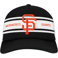 San Francisco Giants Sideline Trucker Adjustable Hat - Black