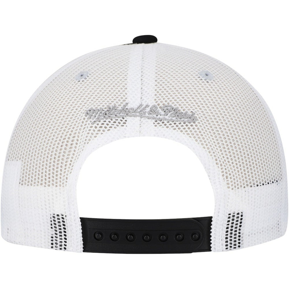 Chicago White Sox Sideline Trucker Adjustable Hat - Black