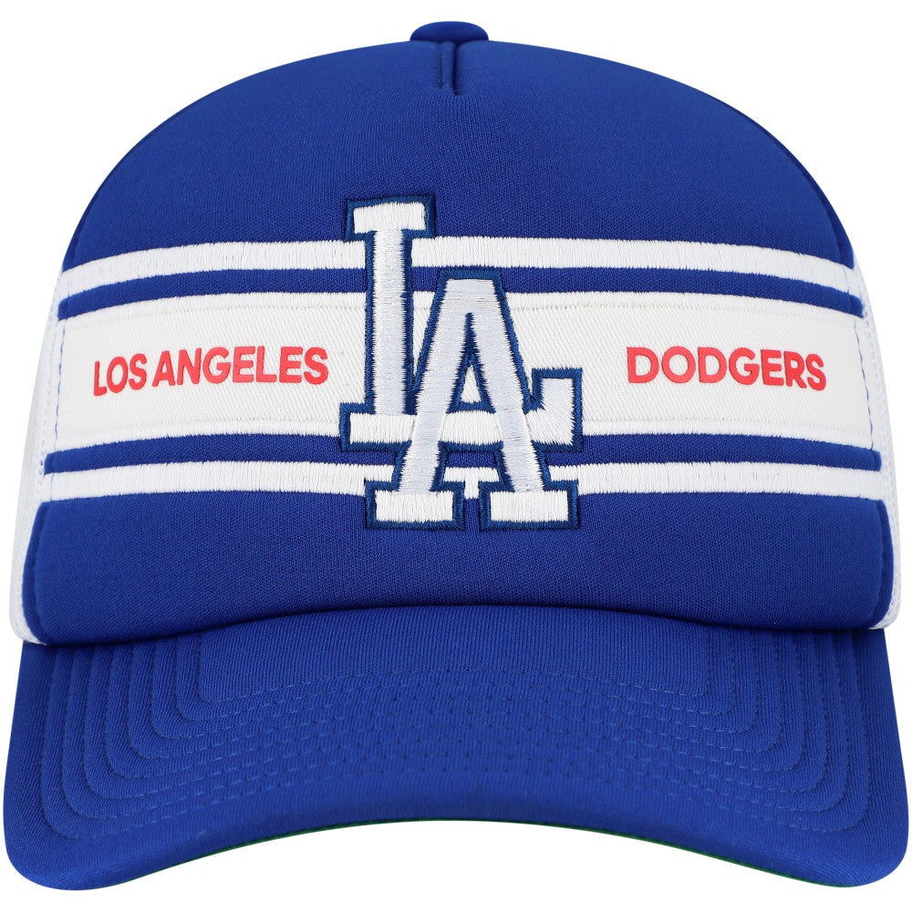 Los Angeles Dodgers Sideline Trucker Adjustable Hat - Royal