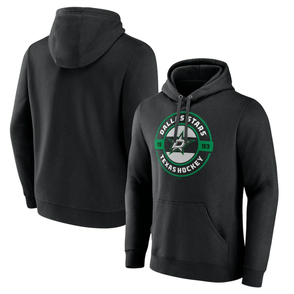 Dallas Stars Native Pullover Hoodie