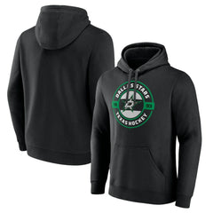 Dallas Stars Native Pullover Hoodie