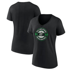 Dallas Stars Women's Native V-Neck T-Shirt