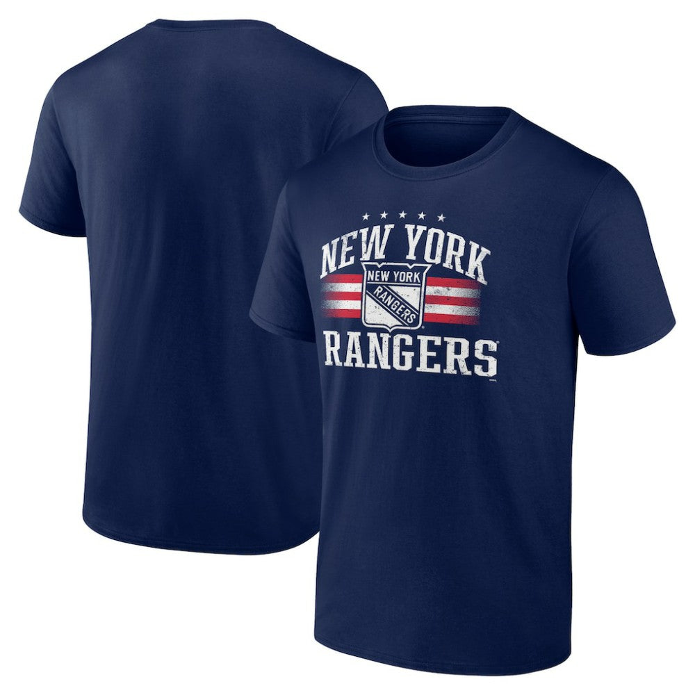 New York Rangers Americana Team T-Shirt