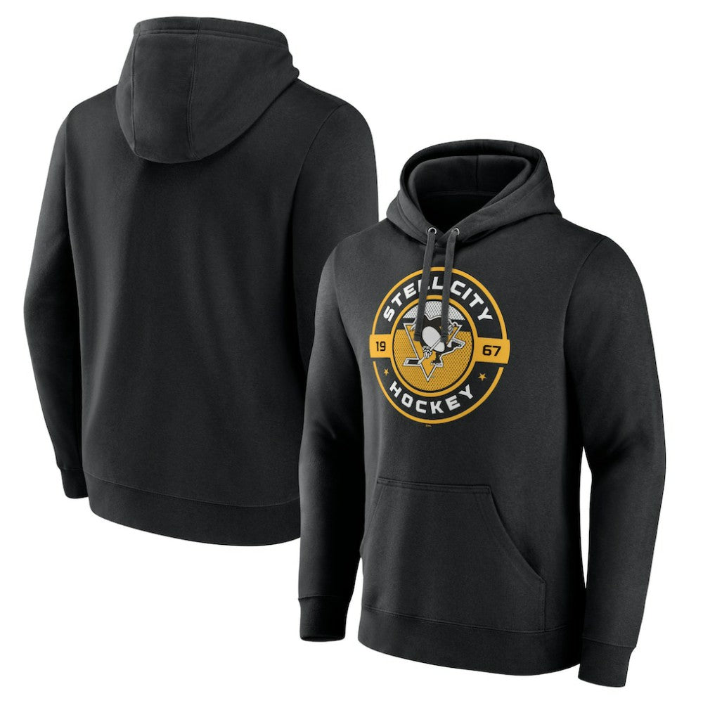 Pittsburgh Penguins Native Pullover Hoodie