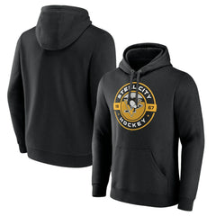 Pittsburgh Penguins Native Pullover Hoodie