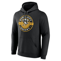 Pittsburgh Penguins Native Pullover Hoodie