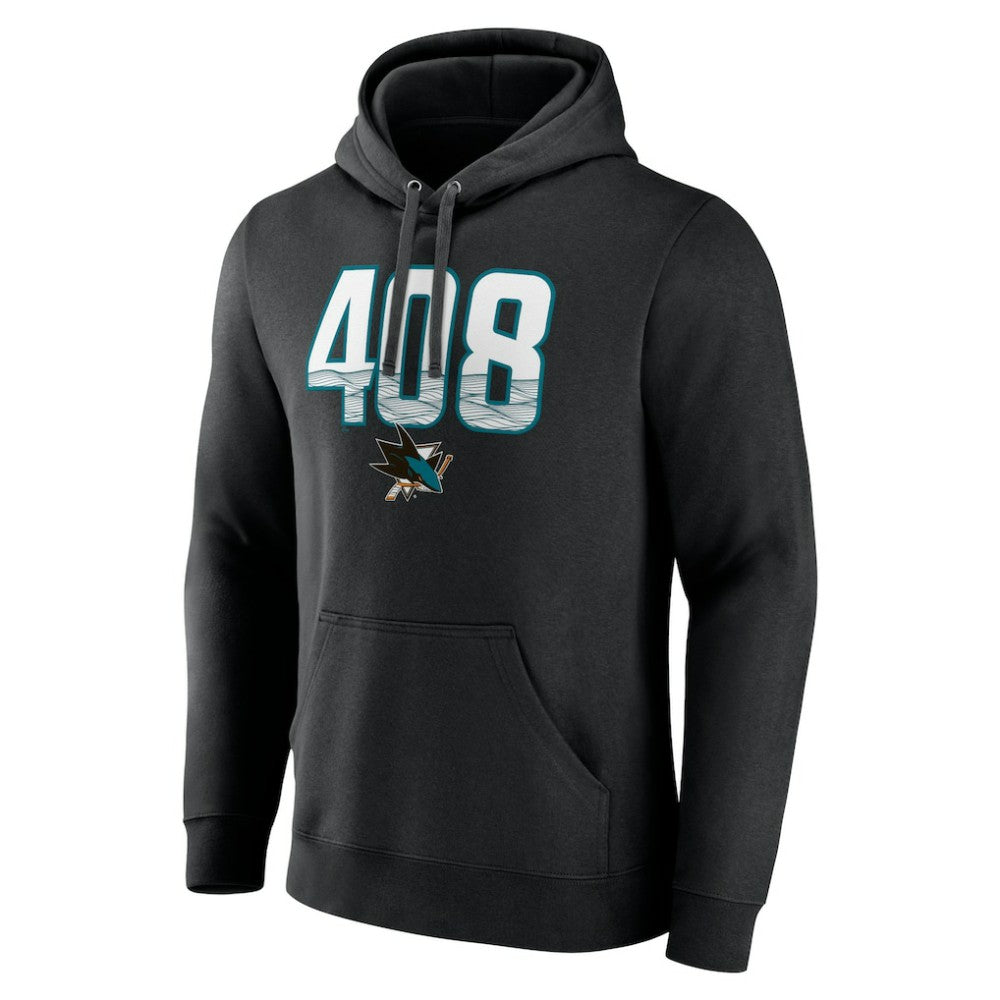 San Jose Sharks Native Pullover Hoodie