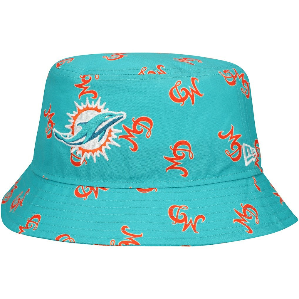 NFL Miami Dolphins City Originals Bucket Hat