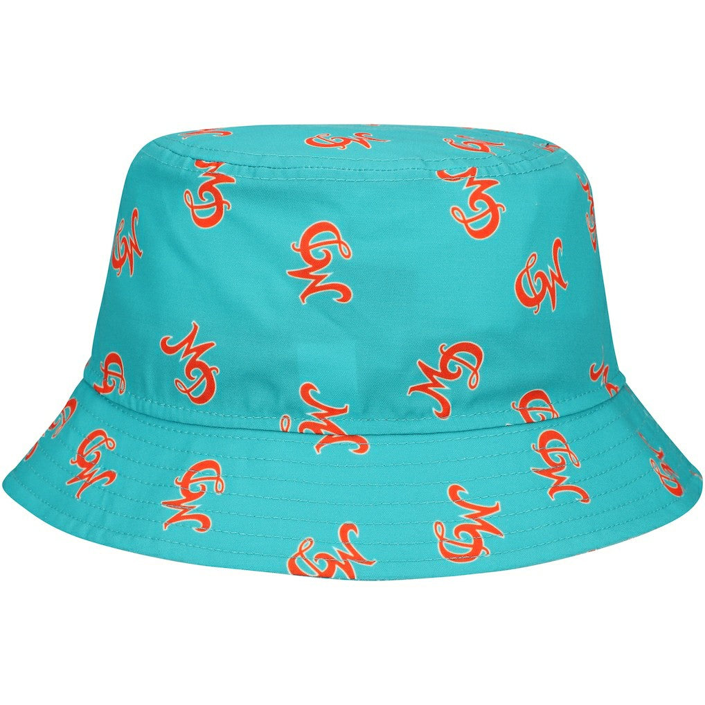 NFL Miami Dolphins City Originals Bucket Hat