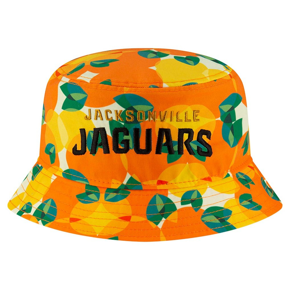 NFL Jacksonville Jaguars Citrus Bucket Hat