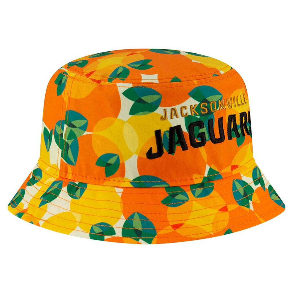 NFL Jacksonville Jaguars Citrus Bucket Hat