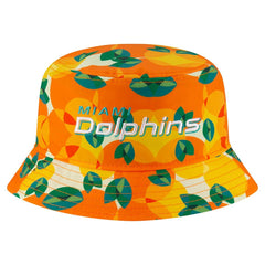 NFL Miami Dolphins Citrus Bucket Hat