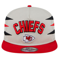NFL Kansas City Chiefs Athletic Golfer Snapback Hat
