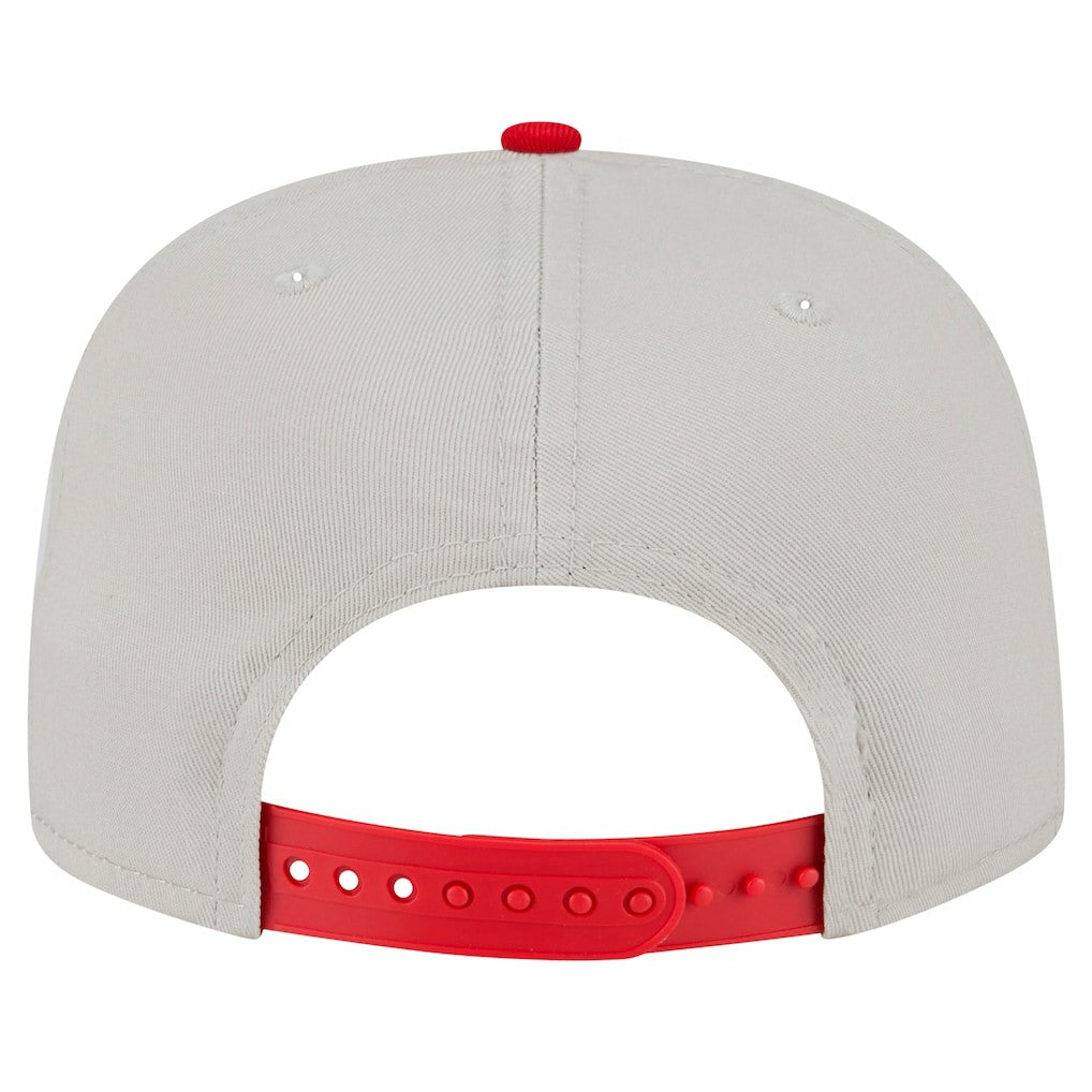 NFL Kansas City Chiefs Athletic Golfer Snapback Hat
