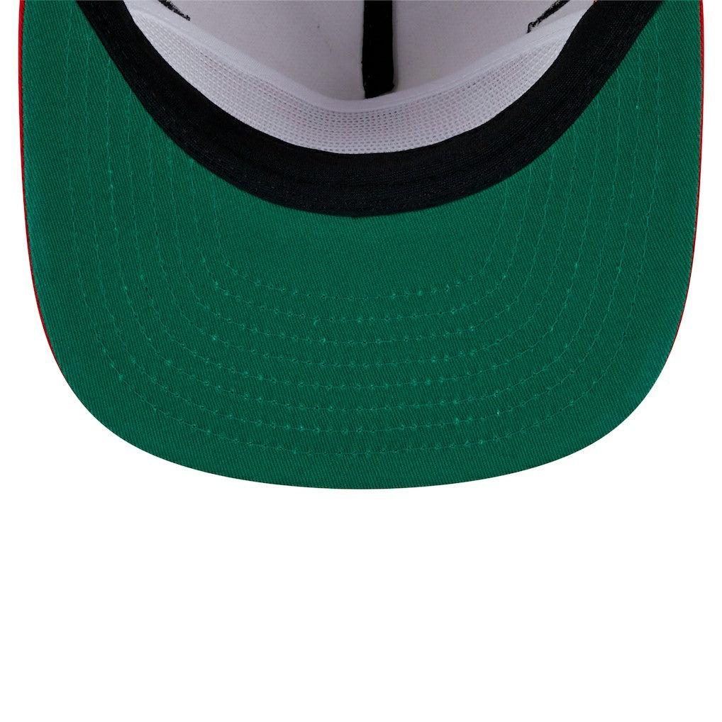 NFL Kansas City Chiefs Athletic Golfer Snapback Hat