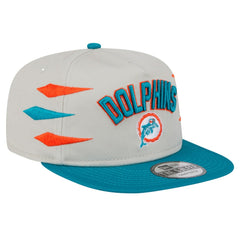NFL Miami Dolphins Athletic Golfer Snapback Hat