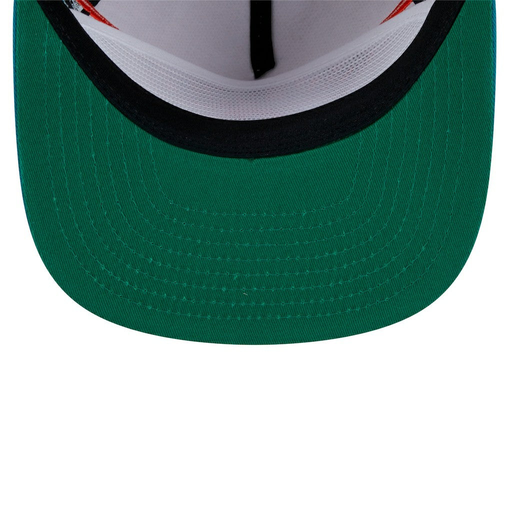 NFL Miami Dolphins Athletic Golfer Snapback Hat