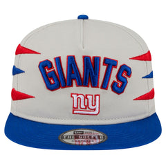 NFL New York Giants Athletic Golfer Snapback Hat
