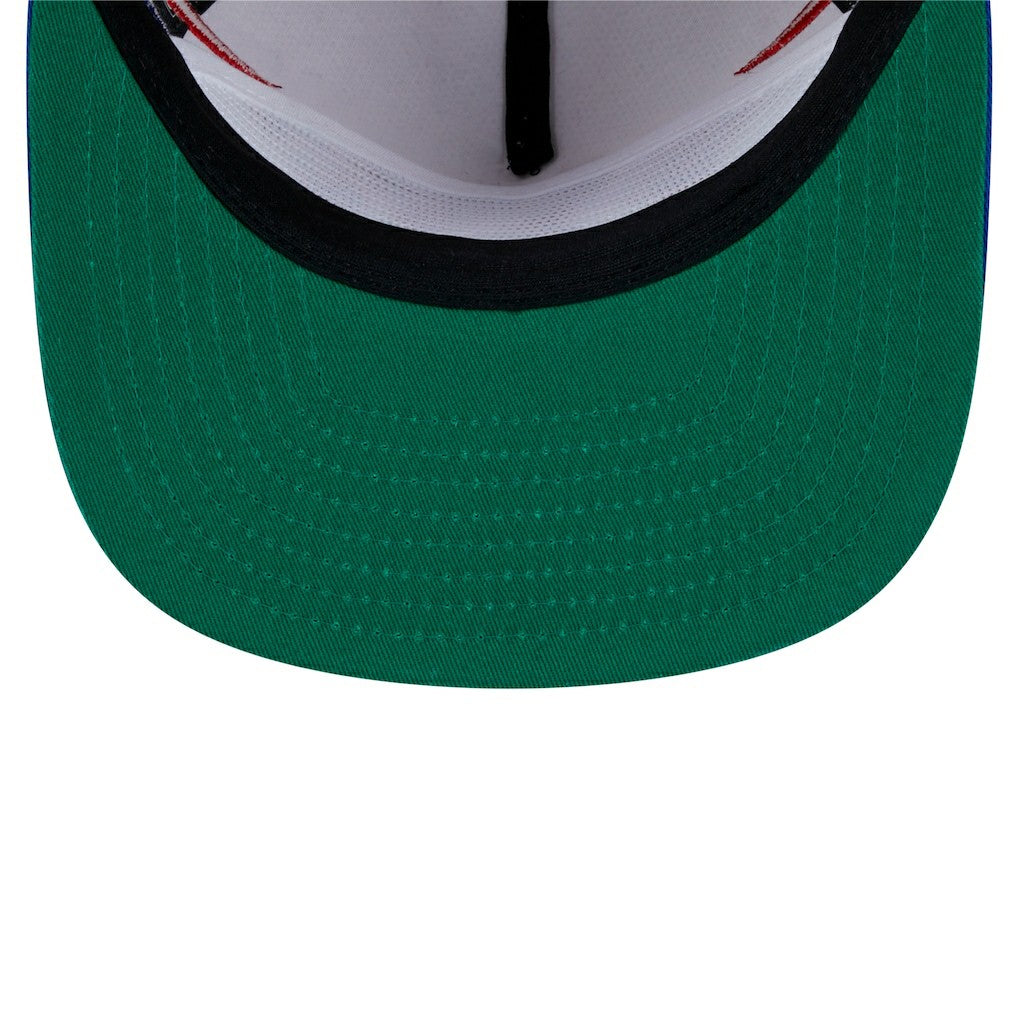 NFL New York Giants Athletic Golfer Snapback Hat