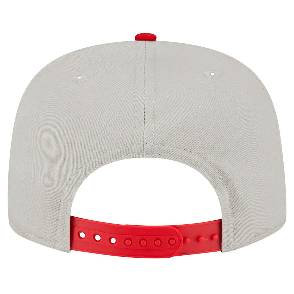 NFL San Francisco 49ers Athletic Golfer Snapback Hat